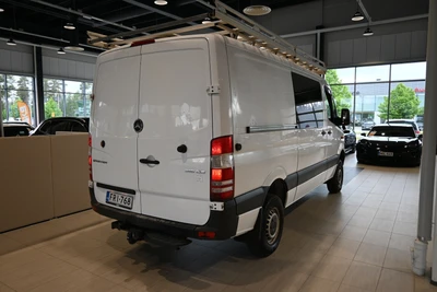 Mercedes-Benz Sprinter 2018, photo 3/20