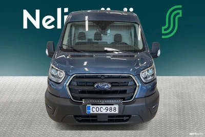 Ford Transit 2020, photo 7/20