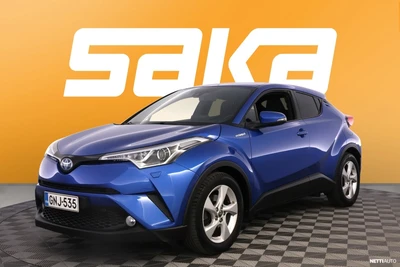 Toyota C-HR 1,8 Hybrid Edition Business 2019, kuva 4/29