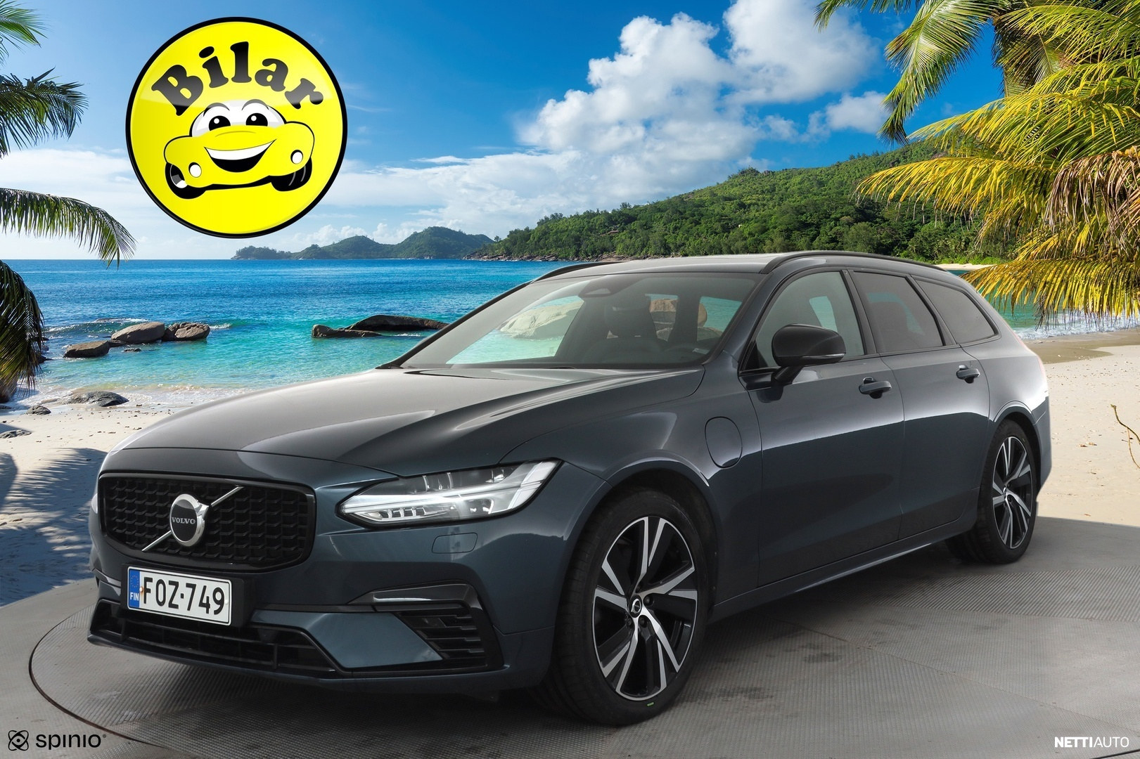Volvo V90