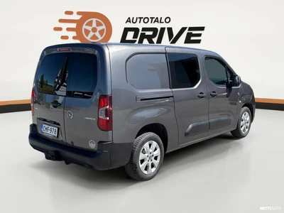 Opel Combo 2019, photo 7/16