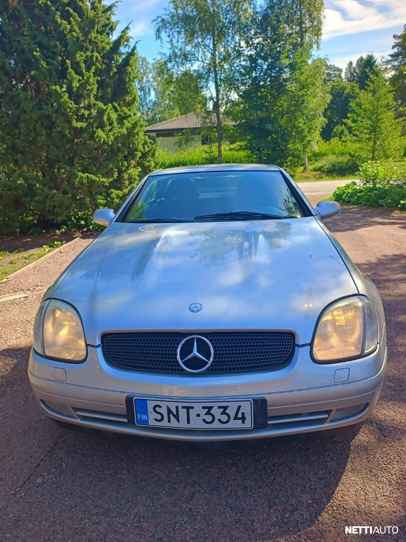 Mercedes-Benz SLK