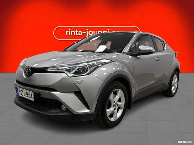Toyota C-HR 1,2 T Business 2017, kuva 1/26