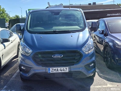 Ford Transit Custom 2018, photo 2/5