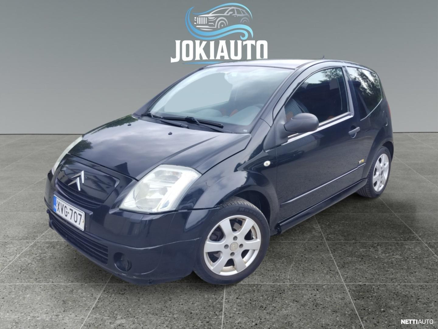 Citroen C2