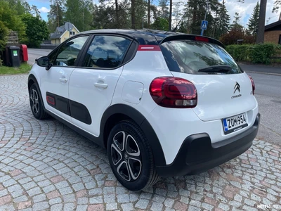 Citroen C3 Merkkihuollettu. 2022, kuva 2/18