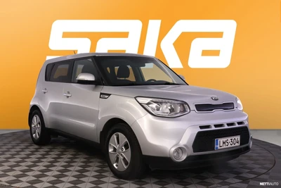 Kia Soul 1,6 Funk A/T 2016, kuva 1/32