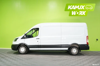 Ford Transit 2023, photo 6/26