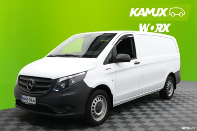 Mercedes-Benz Vito 2021, photo 5/19