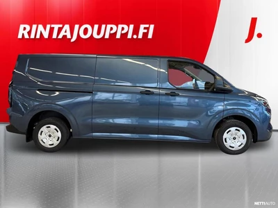 Ford Transit Custom 2026, photo 5/20