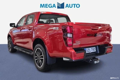 Isuzu D-Max 2025, photo 3/27