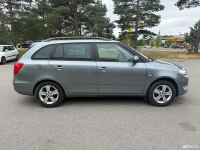 Skoda Fabia 2014, kuva 5/9
