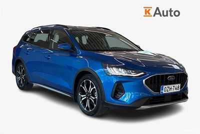 Ford Focus 2022, photo 1/24