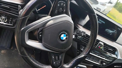 BMW 540 540 Xdrive 2018, kuva 7/12