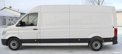 Volkswagen Crafter 2018, photo 3/25