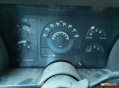 Chevrolet Pickup 1990, kuva 8/8