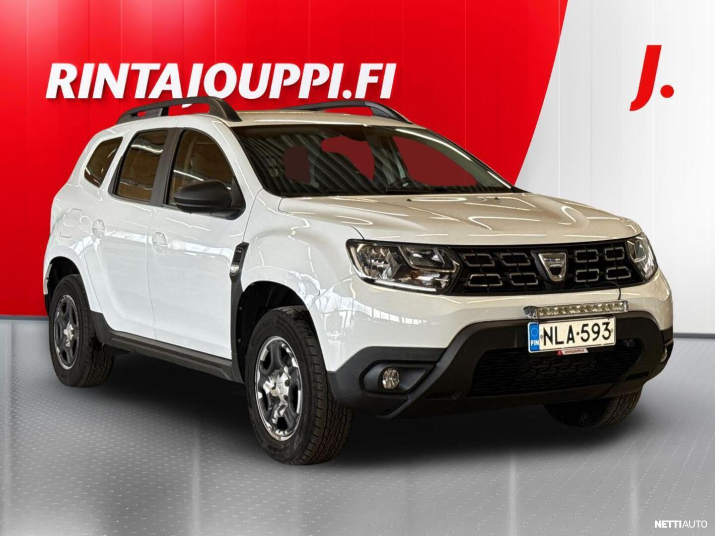 Dacia Duster TCe 125 4x4 Comfort