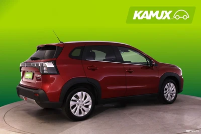 Suzuki S-cross 2024, photo 2/37