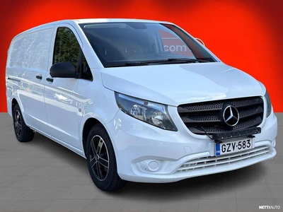 Mercedes-Benz Vito 2015, photo 4/10