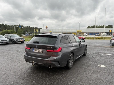 BMW 330 G21 Touring 330e xDrive M-Sport 2021, kuva 4/12