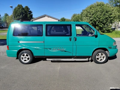 Volkswagen Transporter Transporter 1998, photo 2/12