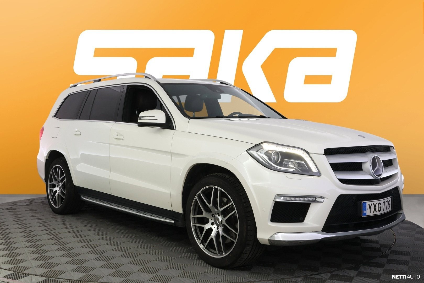 Mercedes-Benz GL