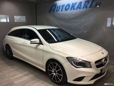 Mercedes-Benz CLA 2016, kuva 1/19
