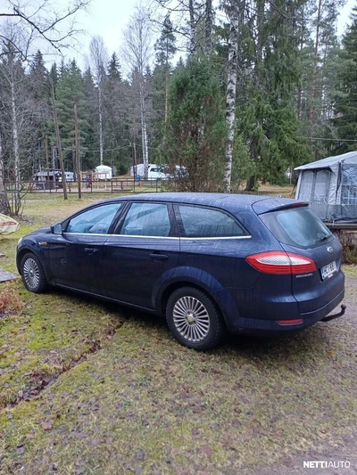 Ford Mondeo 2007, kuva 2/9