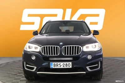 BMW X5 F15 xDrive25d TwinPower Turbo A 2014, kuva 2/45
