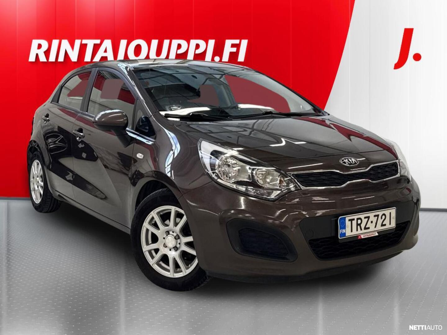 Kia Rio 1,2 ISG LX 5D EcoDynamics