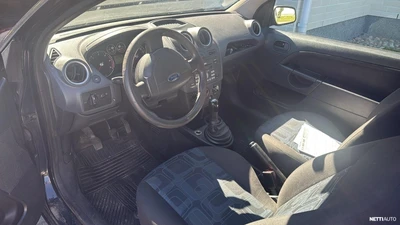 Ford Fiesta Van FORD FİESTA VAN 1.4TDCI 2007, photo 4/9