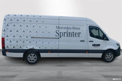 Mercedes-Benz Sprinter 2026, photo 6/16