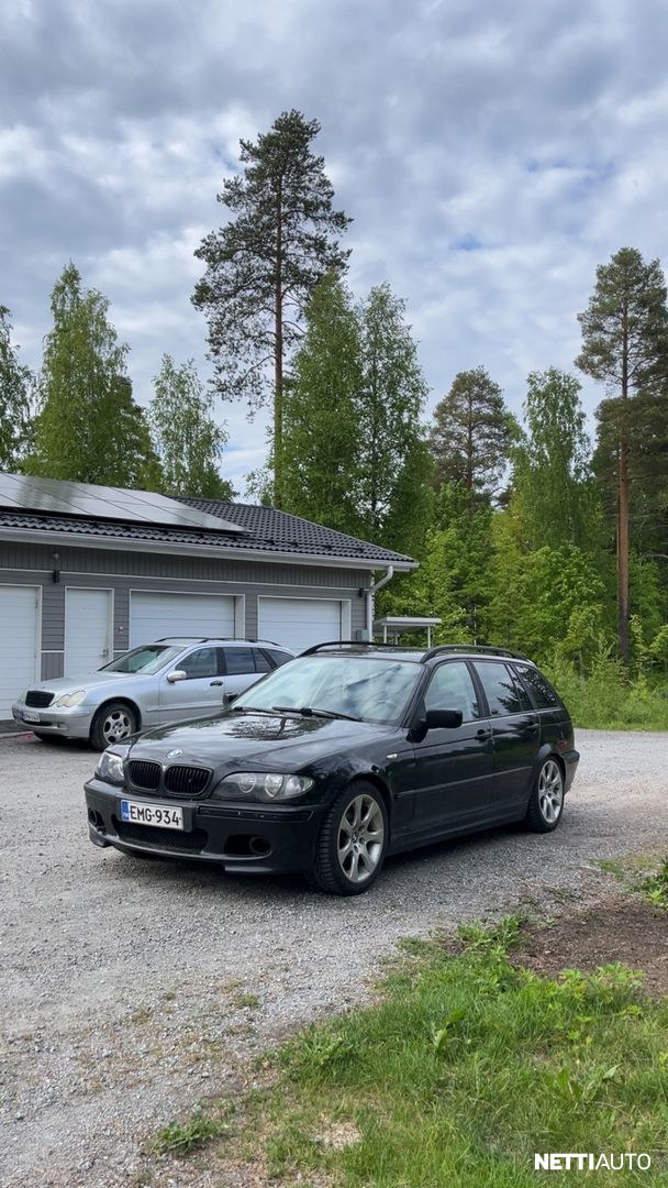 BMW 320