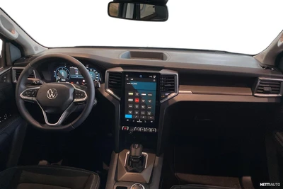 Volkswagen Amarok 2025, photo 7/18