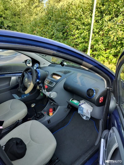 Toyota Aygo 2007, kuva 3/10