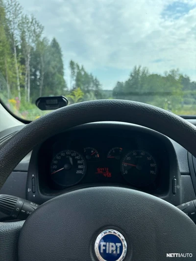 Fiat Punto 2005, photo 5/5