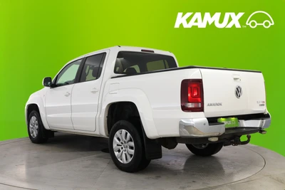 Volkswagen Amarok 2018, photo 5/25