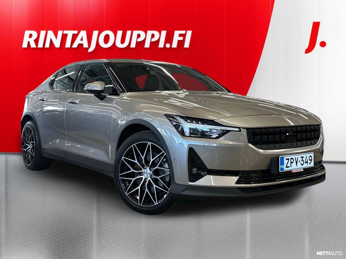 Polestar 2 Long Range Dual Motor Launch Edition 300kW 78kWh