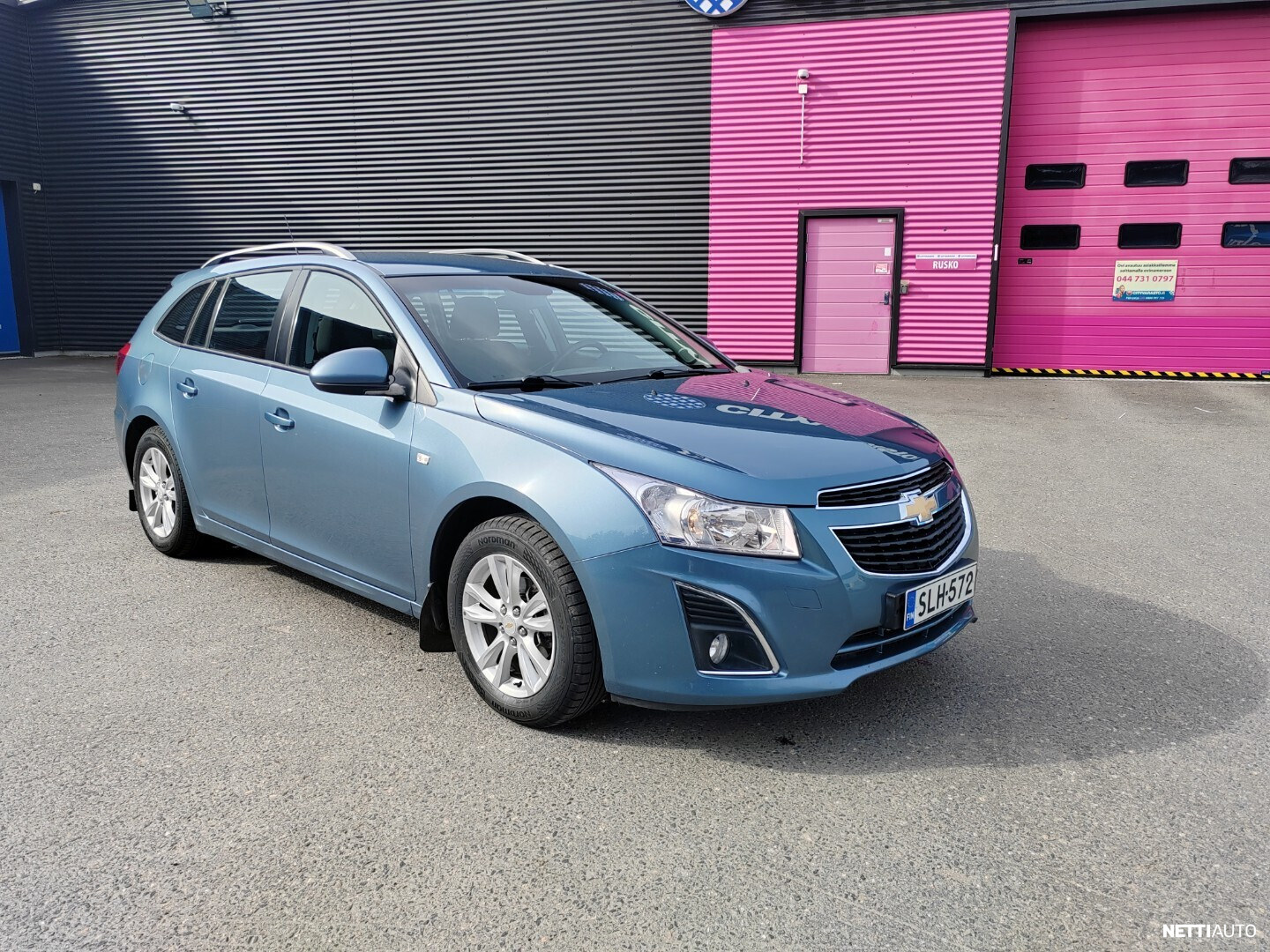 Chevrolet Cruze
