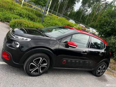 Citroen C3 Shine 2018, photo 2/14