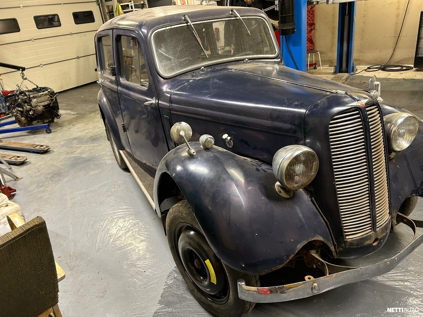 Hillman Minx