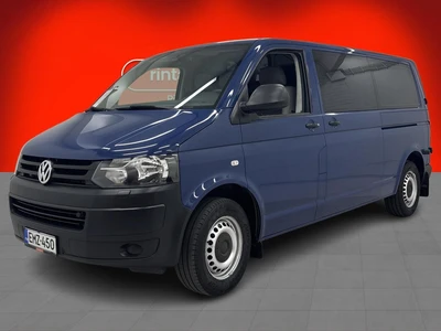 Volkswagen Transporter 2014, photo 1/31