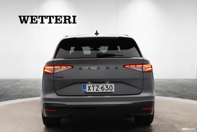 Skoda Enyaq 85x 4x4 SportLine 2026, photo 4/28