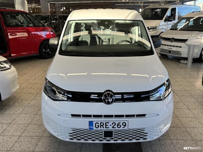 Volkswagen Caddy Maxi 2025, photo 5/19