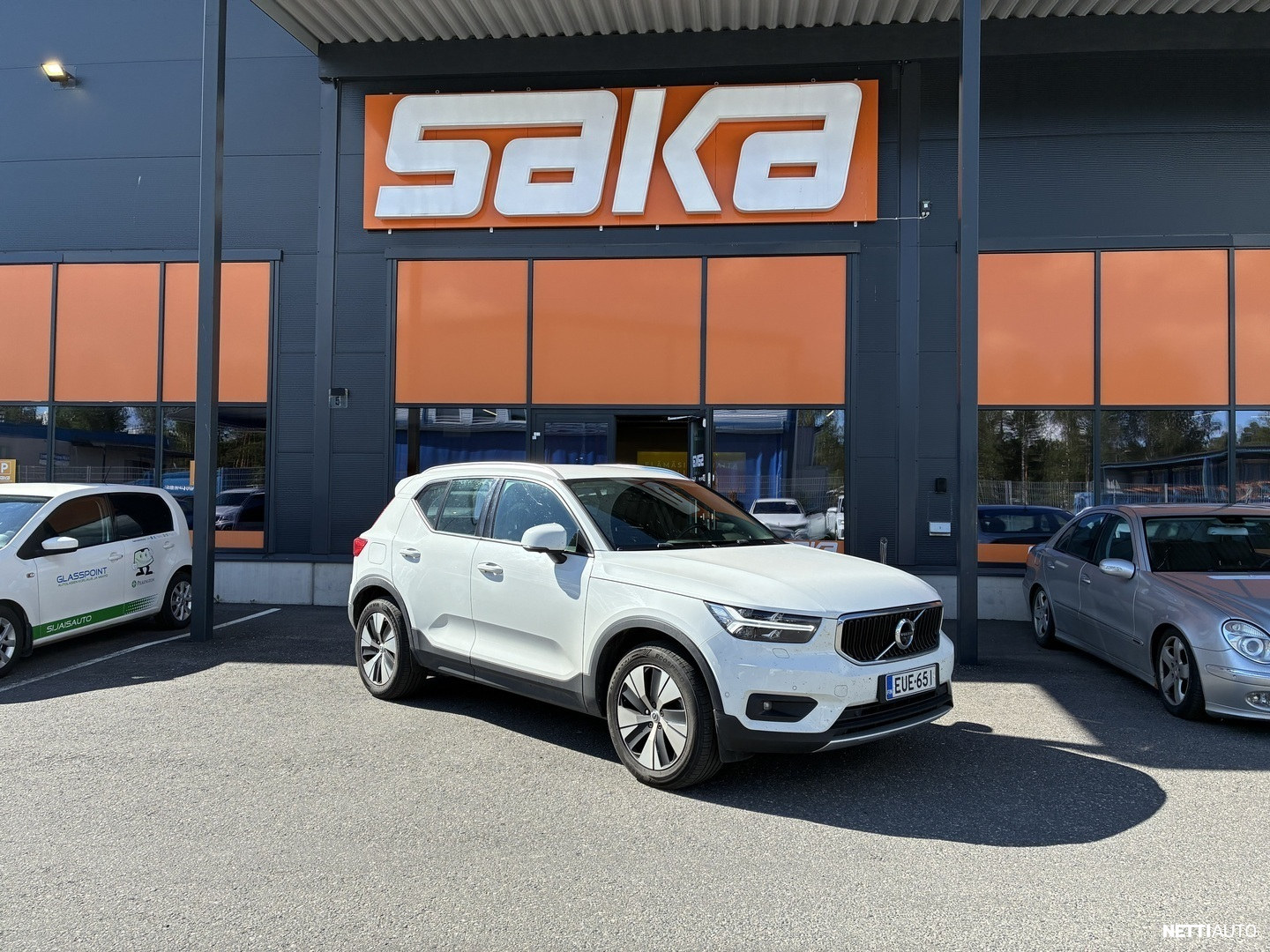 Volvo XC40