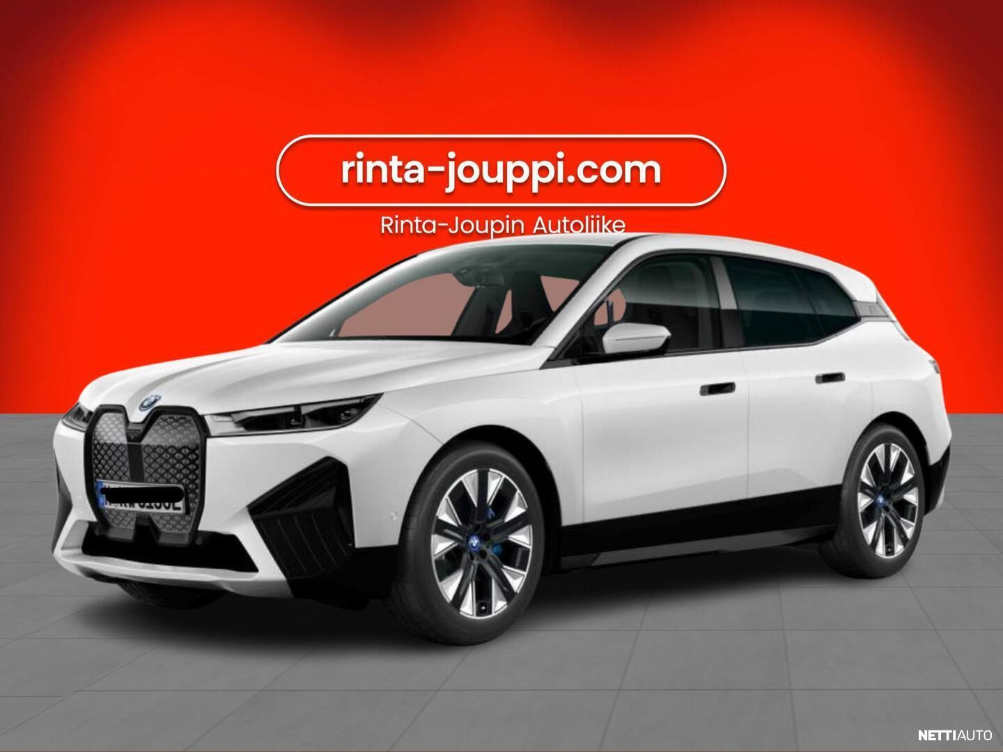 BMW iX