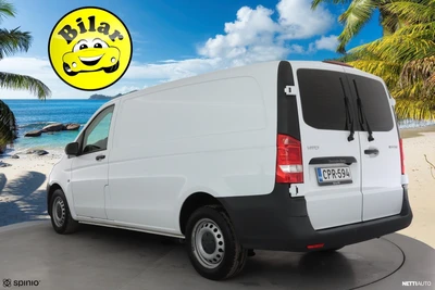 Mercedes-Benz Vito 2022, photo 4/31