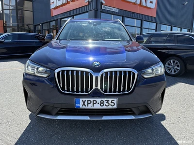 BMW X3 2022, kuva 2/7