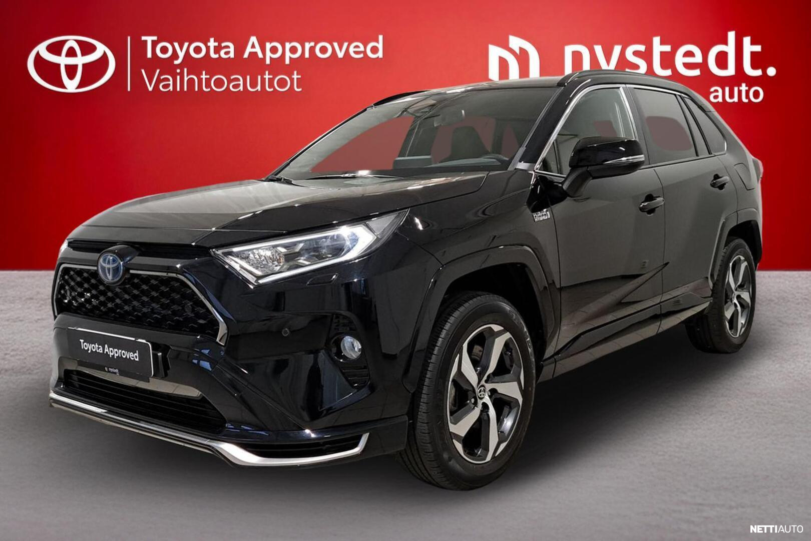Toyota RAV4 Plug-In