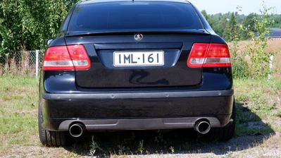 Saab 9-3 Sport Sedan 2,8TS V6 Aero A6 2007, photo 5/28